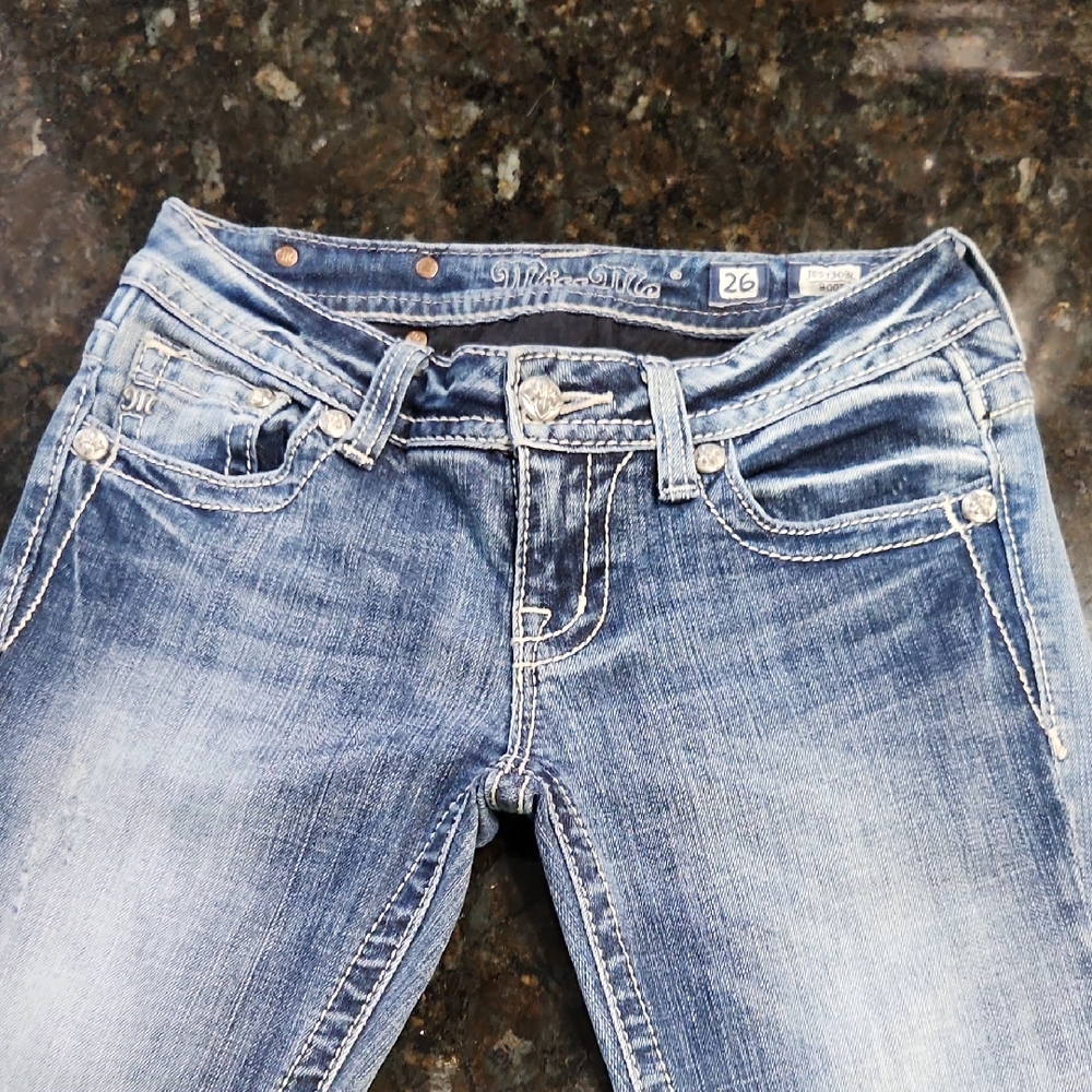 Miss Me Women's Blue Jeans
